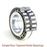 ZKL 30220A Single Row Tapered Roller Bearings