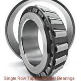 ZKL 32020AX Single Row Tapered Roller Bearings