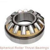 ZKL 292/670EM Spherical Roller Thrust Bearings