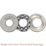 ZKL 51305 Single Direction Thurst Ball Bearings