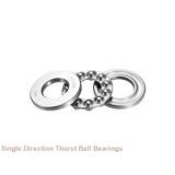ZKL 51111 Single Direction Thurst Ball Bearings