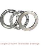 ZKL 51110 Single Direction Thurst Ball Bearings